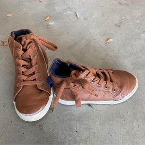 Boys Cat And Jack Size 9